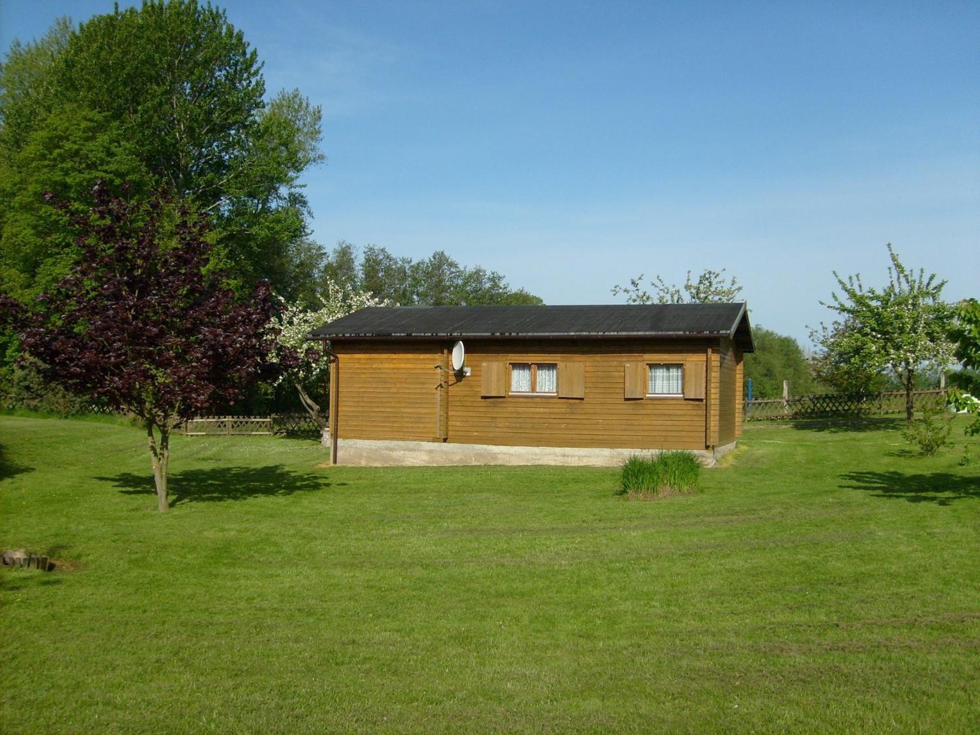 Lovely Bungalow Near Sea In Elmenhorst Kalkhorst Екстериор снимка