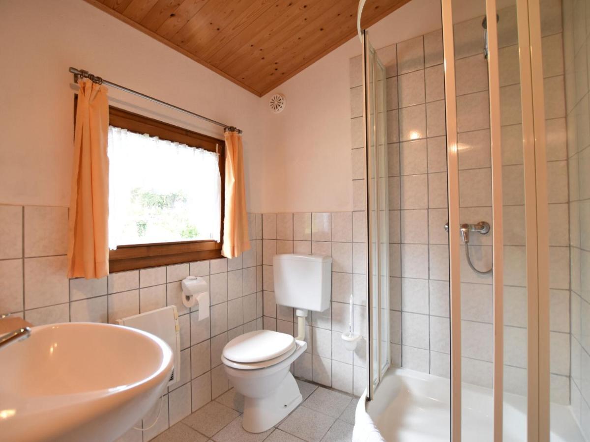 Lovely Bungalow Near Sea In Elmenhorst Kalkhorst Екстериор снимка