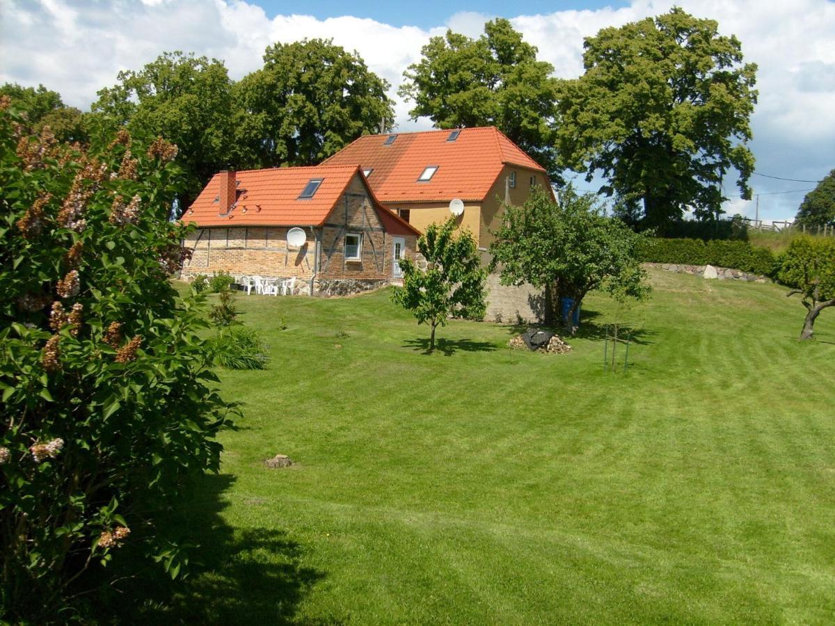 Lovely Bungalow Near Sea In Elmenhorst Kalkhorst Екстериор снимка