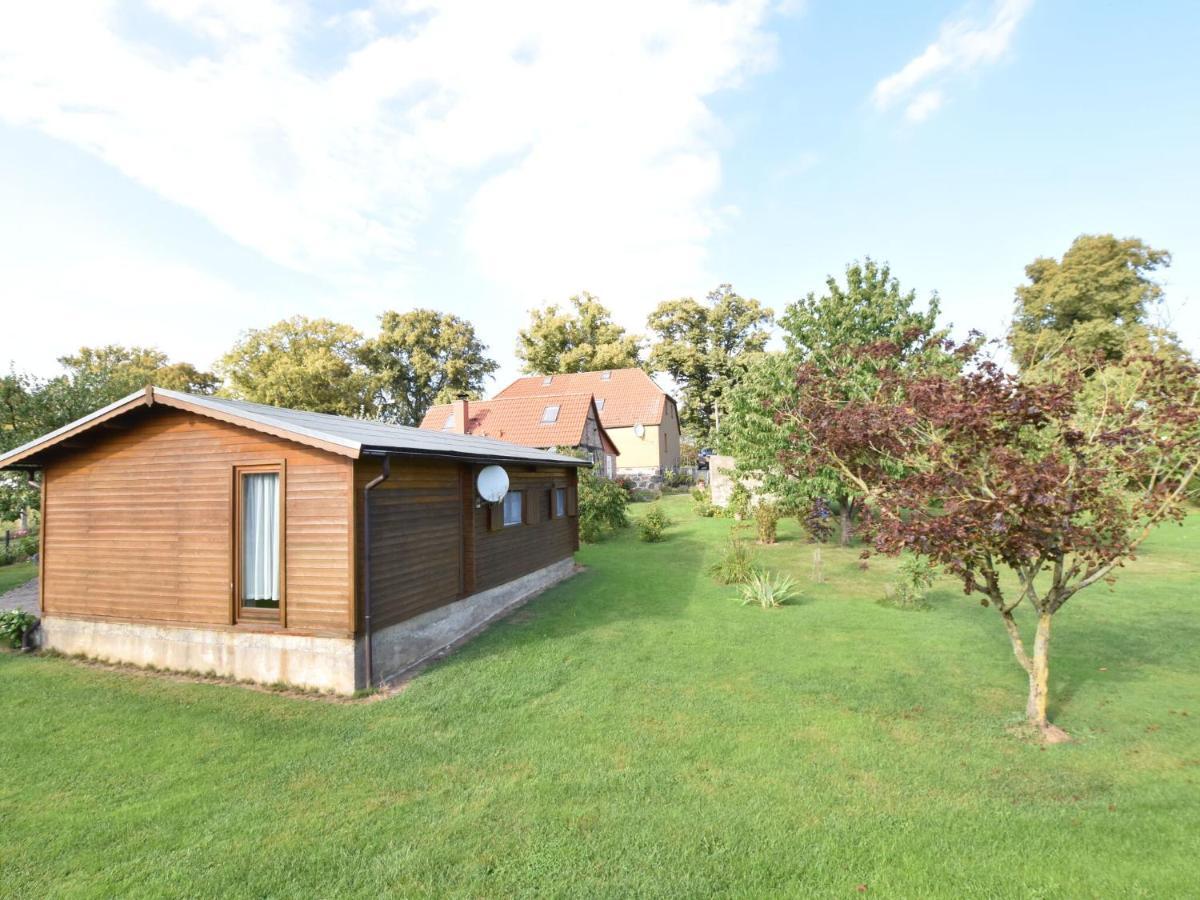 Lovely Bungalow Near Sea In Elmenhorst Kalkhorst Екстериор снимка